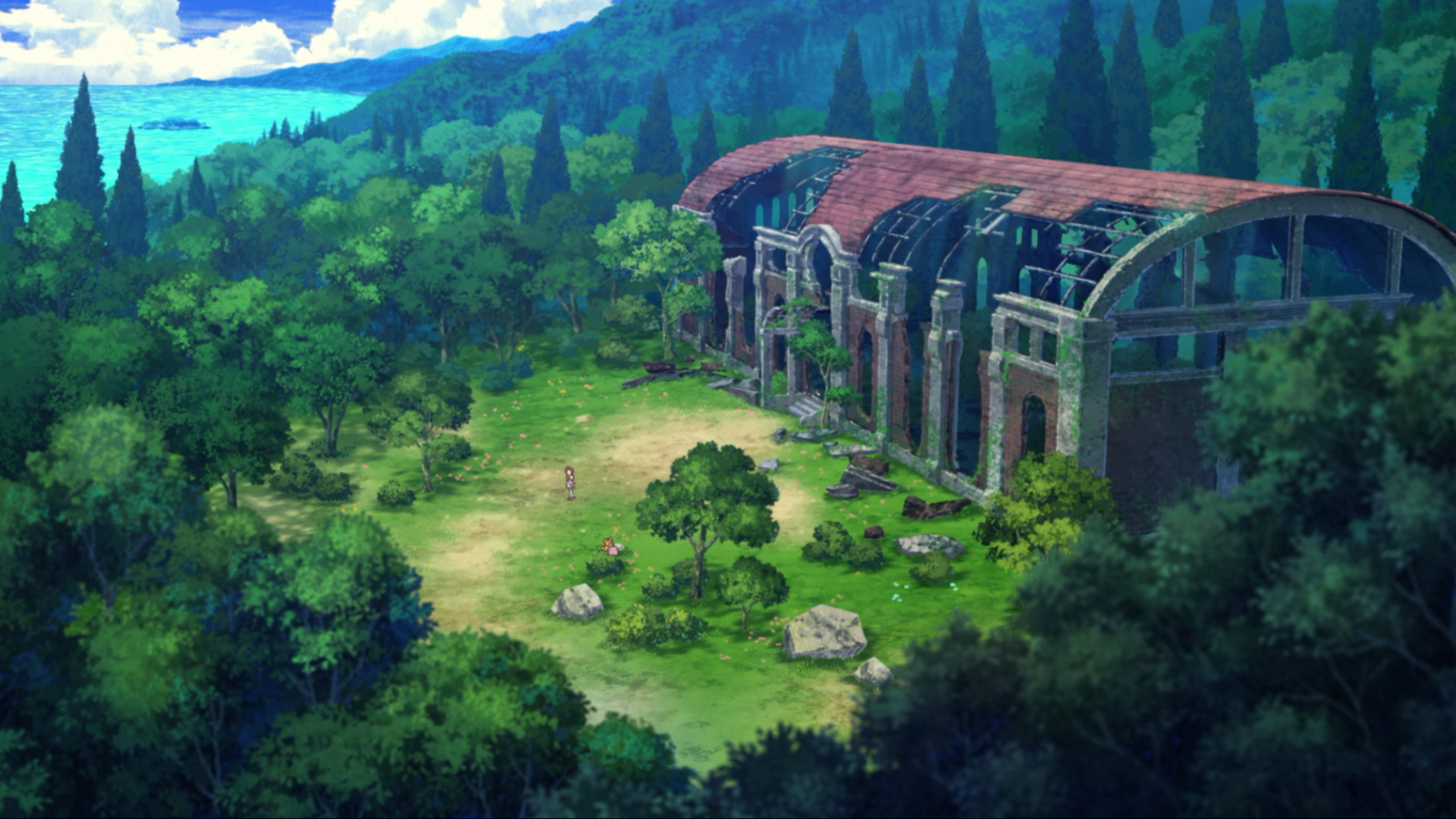 La película Pokémon: El poder de todos (ClickHere)